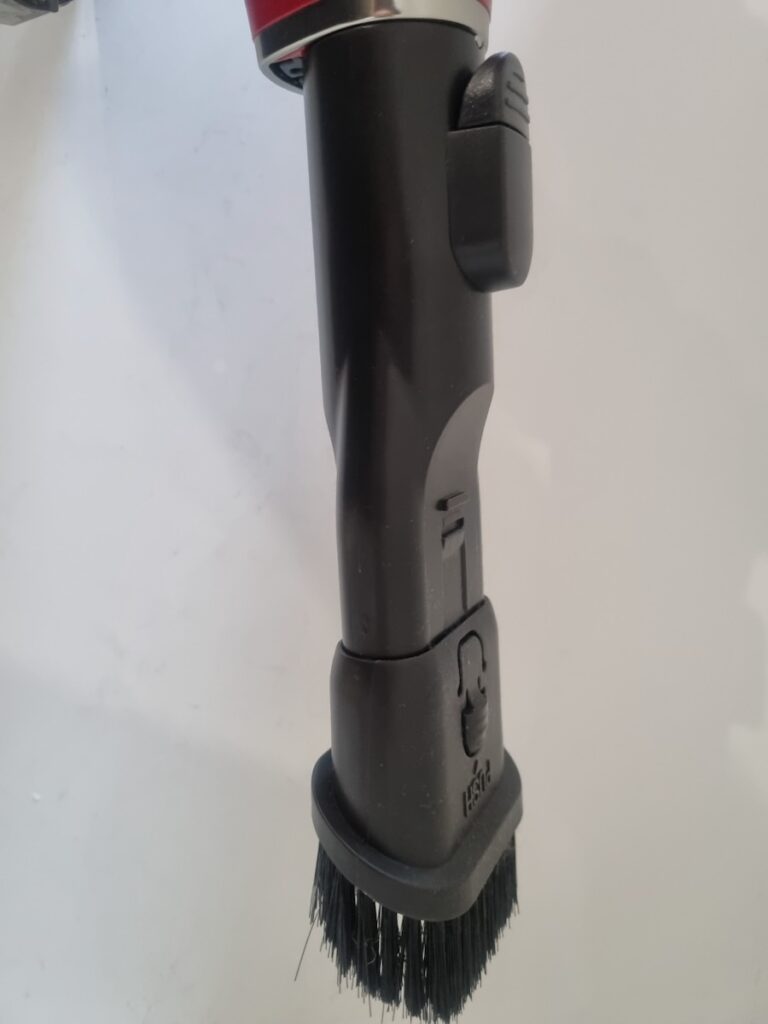 LG A9N hard dirt tool