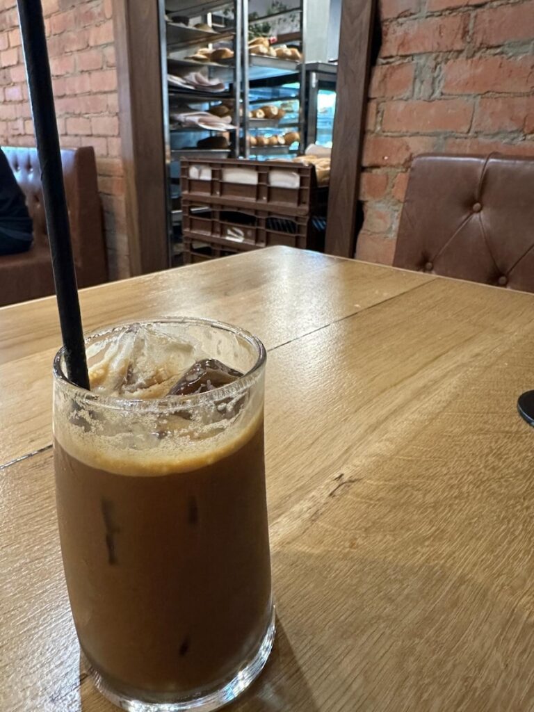 Vietnamese coffee